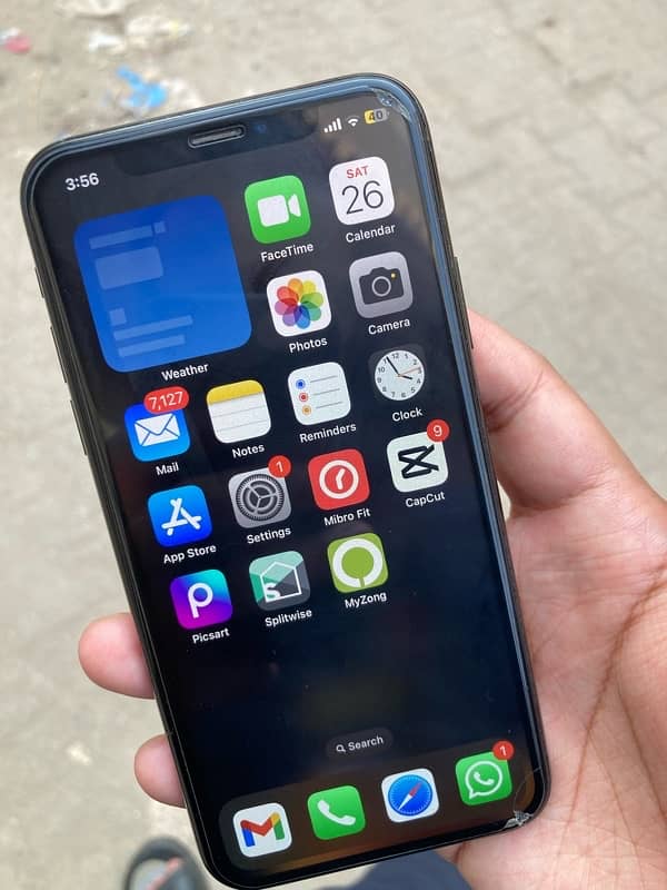 iphone Xs 0