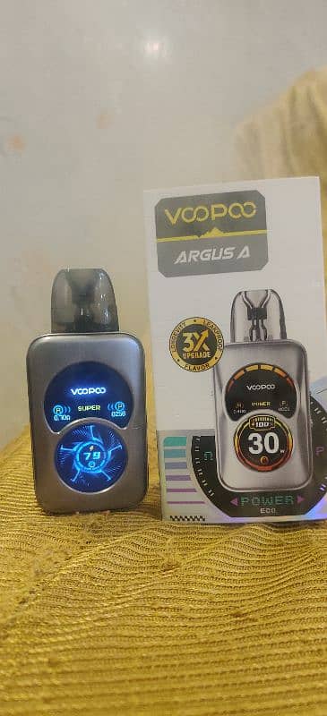 Voopoo argus a 2