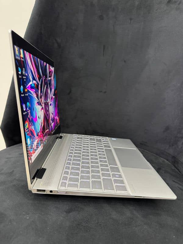 Hp Spectre X360 4