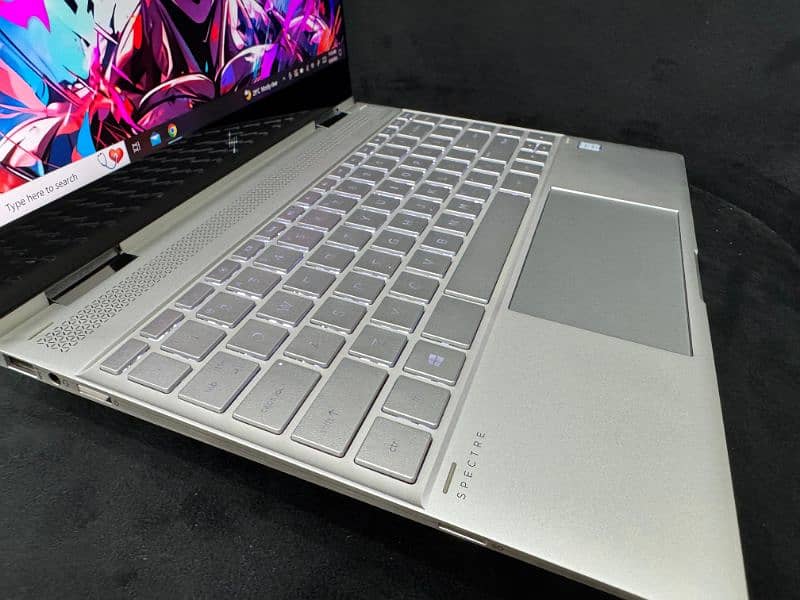 Hp Spectre X360 8