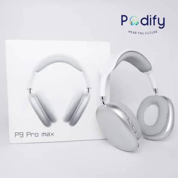 P9 pro max headphones 1