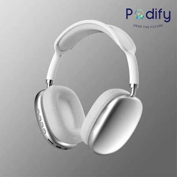 P9 pro max headphones 2