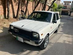 Suzuki FX 1989