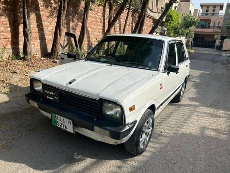 Suzuki FX 1989 0