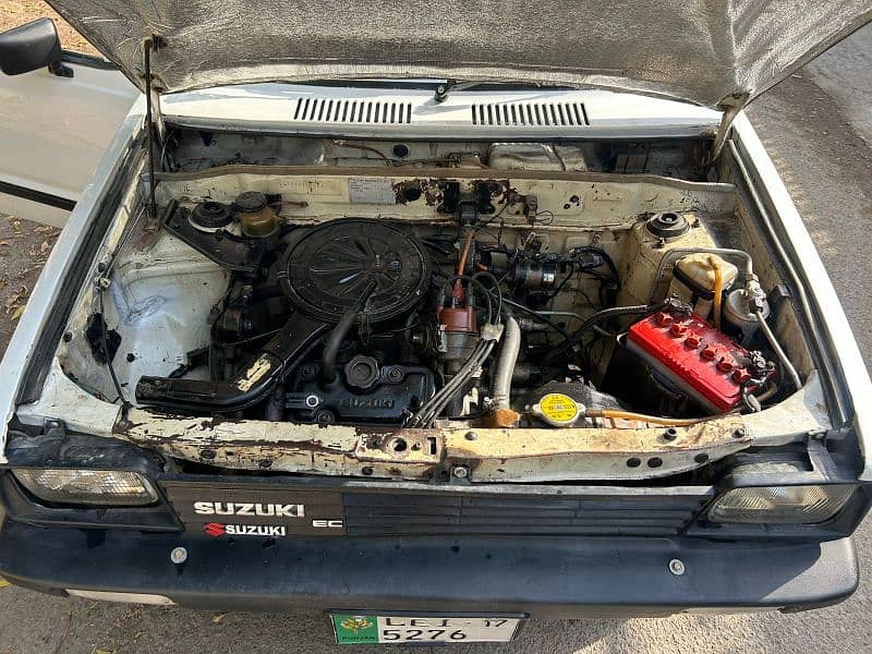 Suzuki FX 1989 7