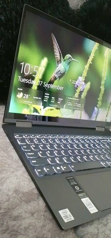 Lenovo Yoga C740-15IML 8