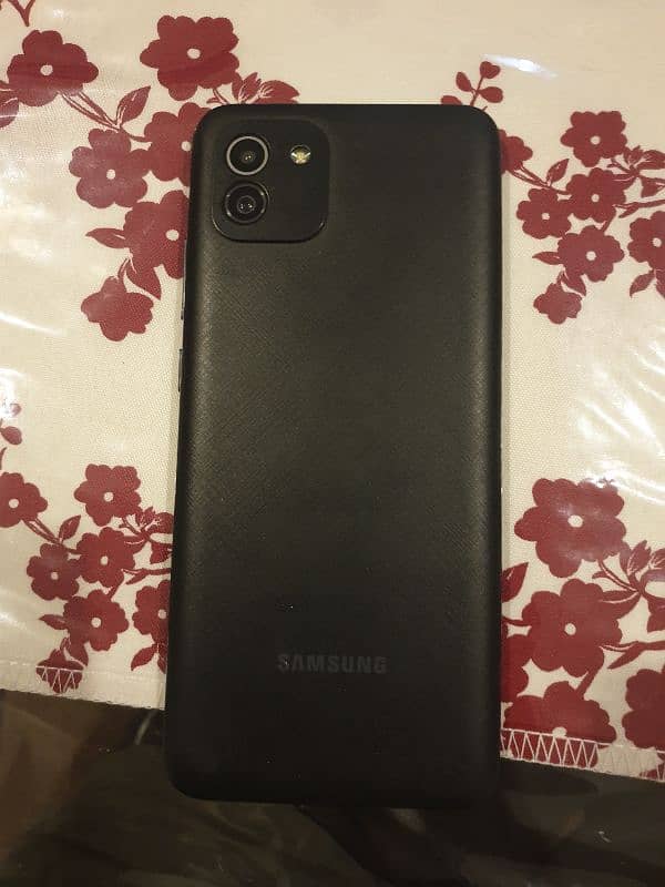 Samsung Galaxy A03 1