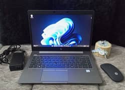 HP ZBook 14u G5 Core-i7 8th Gen