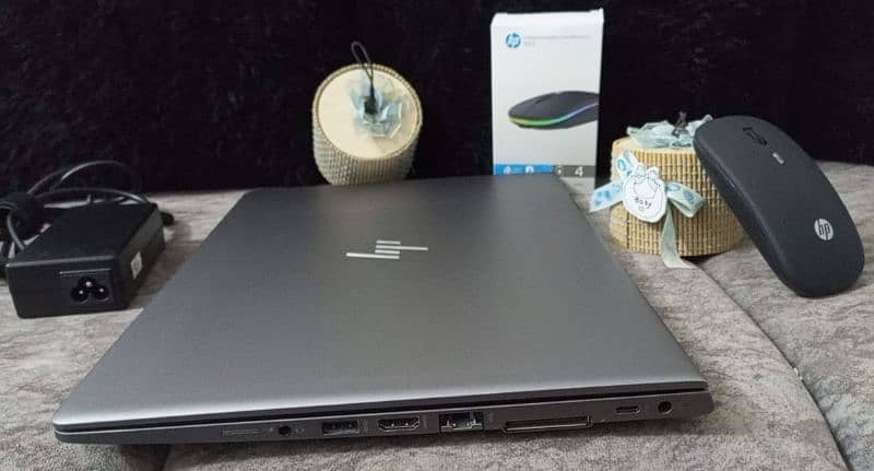 HP ZBook 14u G5 Core-i7 8th Gen 4