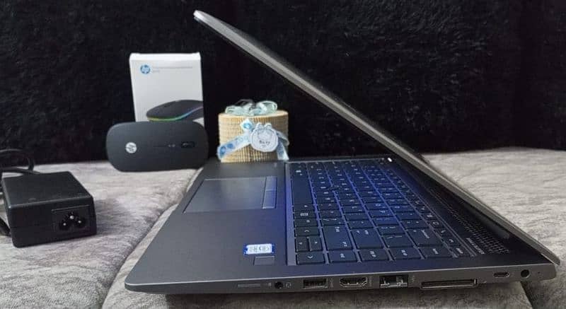 HP ZBook 14u G5 Core-i7 8th Gen 5