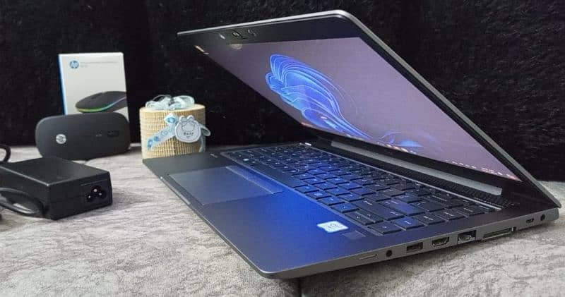 HP ZBook 14u G5 Core-i7 8th Gen 6