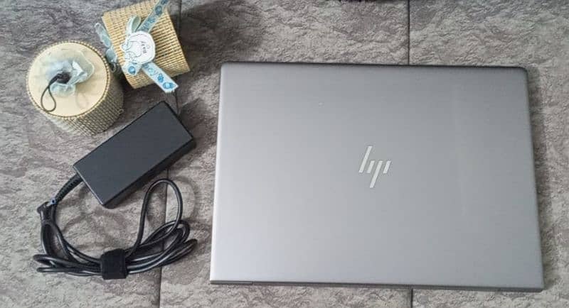 HP ZBook 14u G5 Core-i7 8th Gen 8