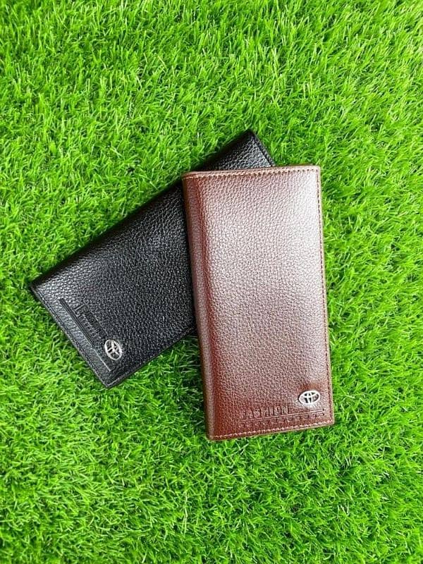 leather long wallet|best quality 0