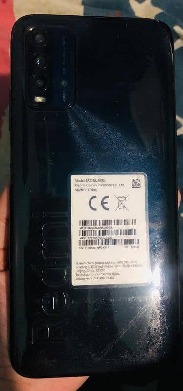 Redmi 9t  6 128 gb 2