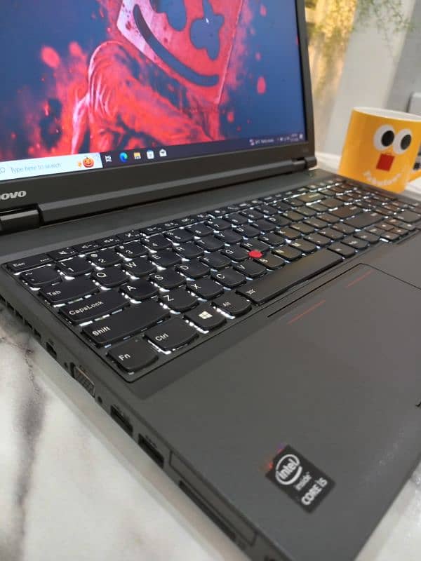 Lenovo ThinkPad T540p 5