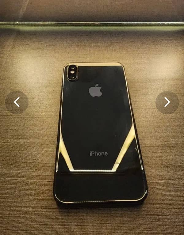 iPhone X | 64GB | Black | Non Approved (FU) 0