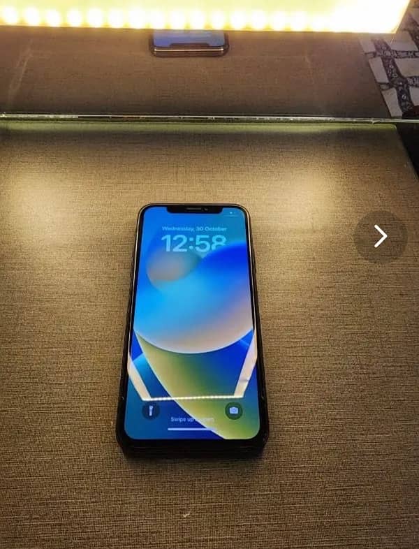 iPhone X | 64GB | Black | Non Approved (FU) 1