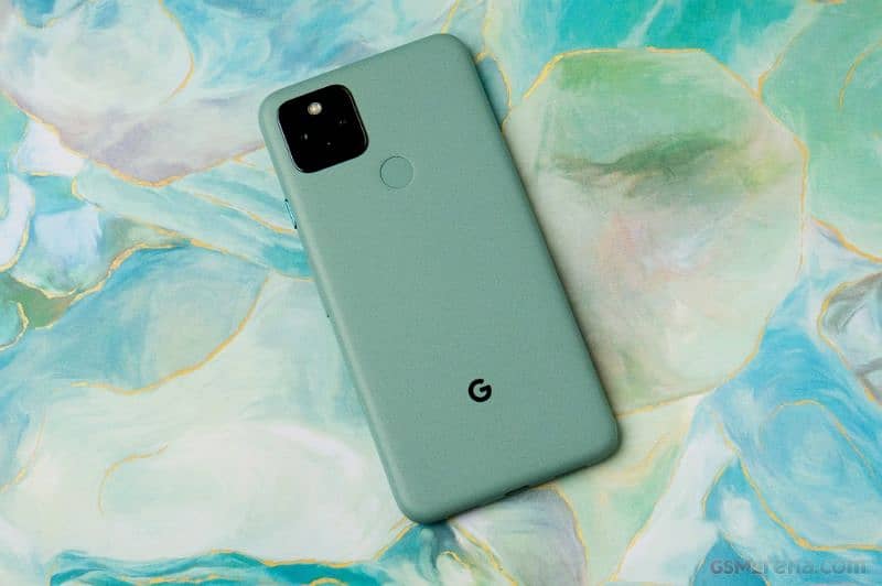 Google pixel 5 box pack 0