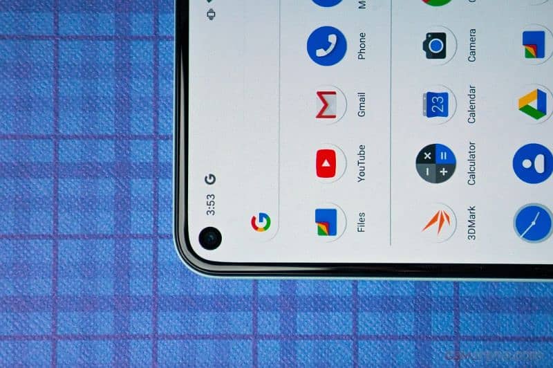 Google pixel 5 box pack 10