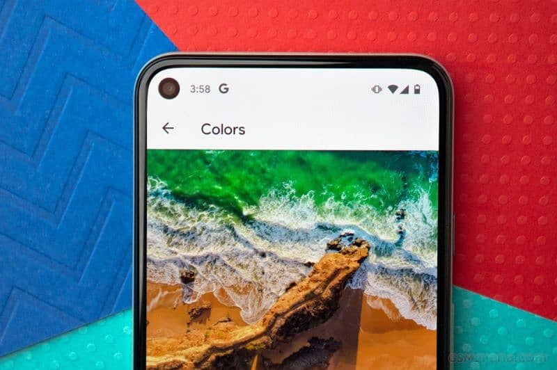 Google pixel 5 box pack 12