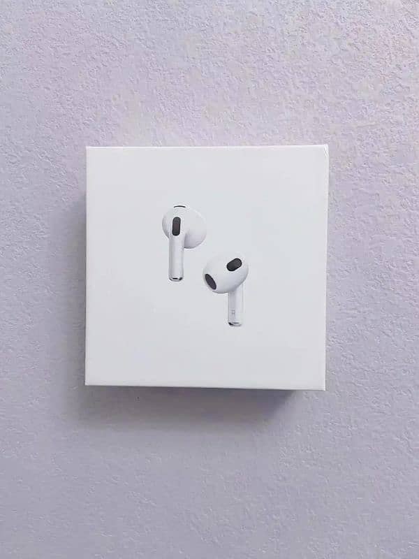 Apple Airpods Pro (3rd generation) 0