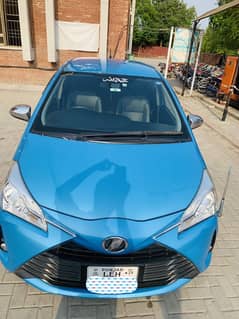 Toyota Vitz 2019