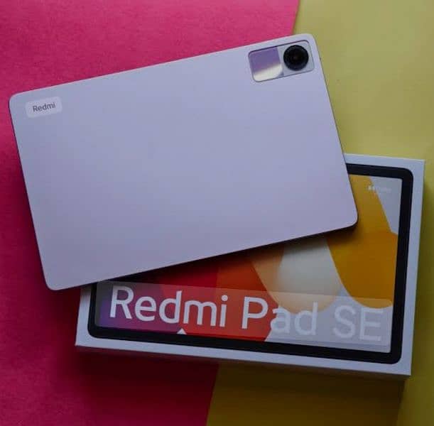 Pad Redmi SE 0