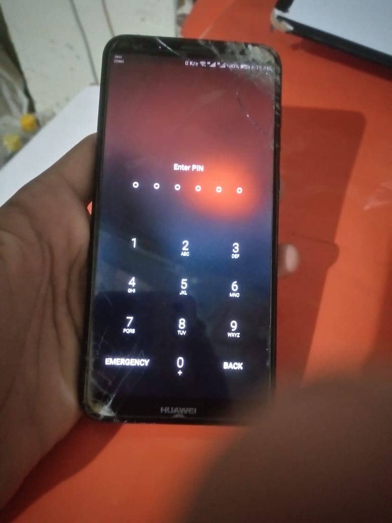 Huawei Mate 10 0