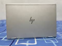 HP Elite book 360 degree and touch