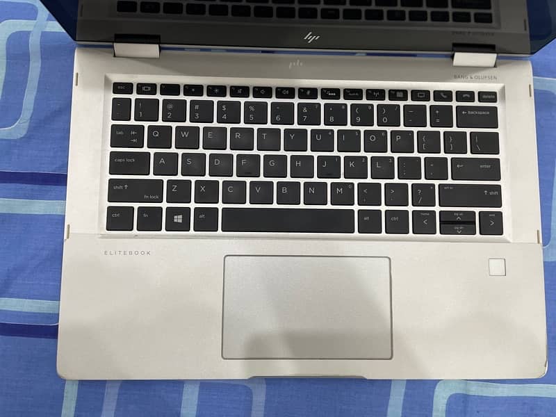 HP Elite book i7-7th gen 3