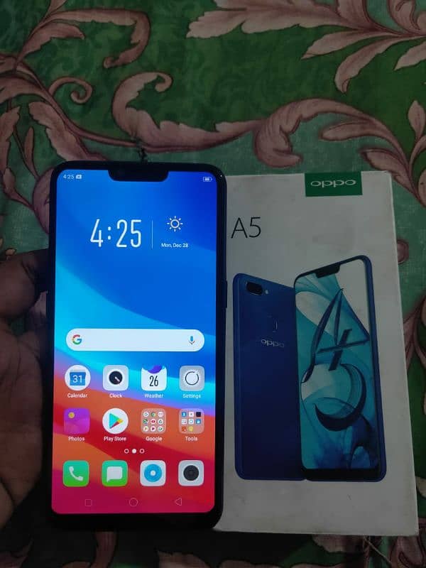 oppo A5 0