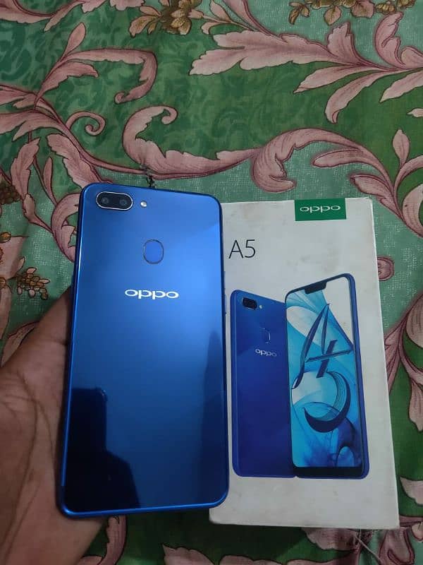 oppo A5 1