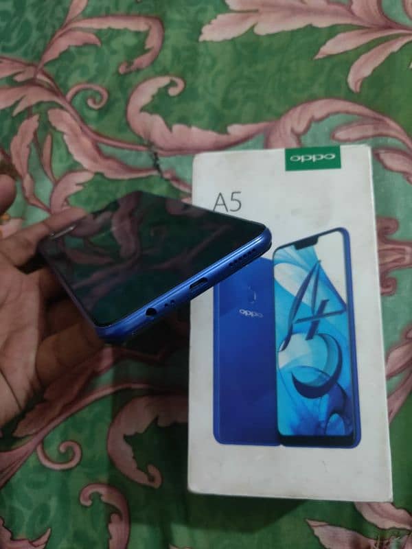 oppo A5 2