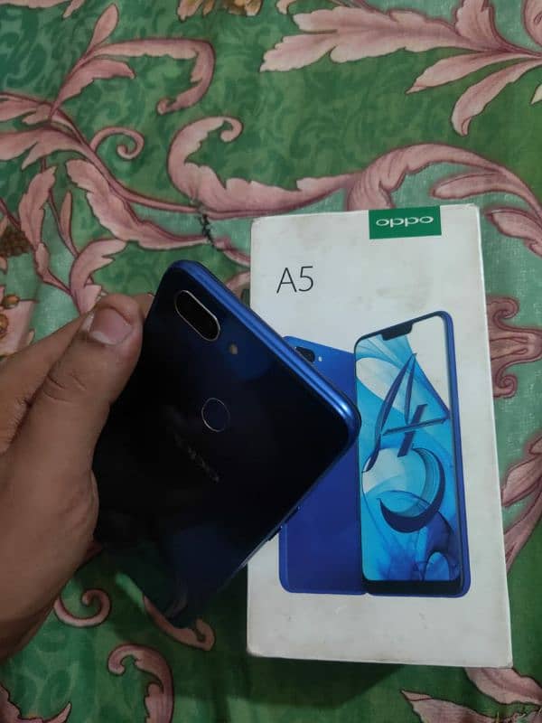 oppo A5 3