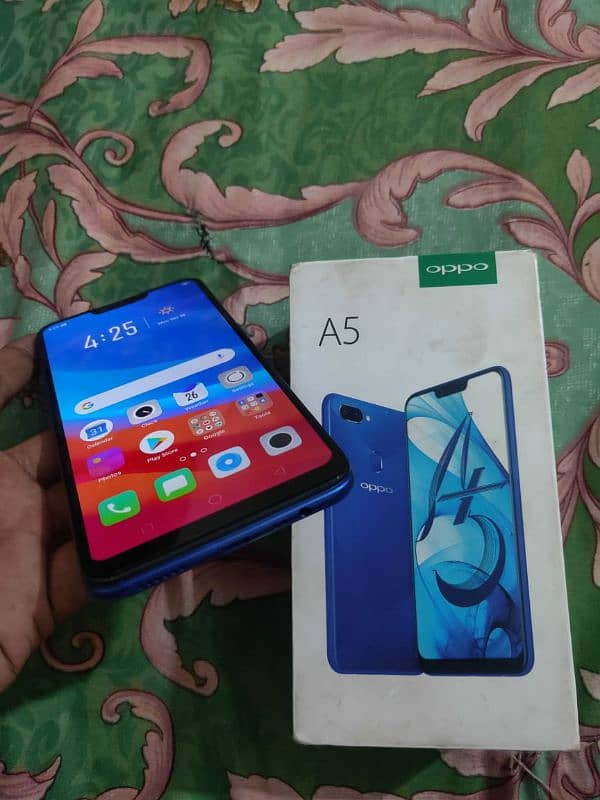 oppo A5 4