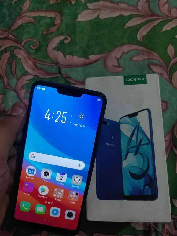 oppo A5 5