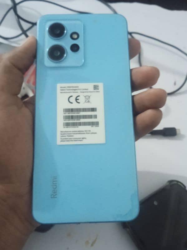 Xiaomi Redme note 12 6+128 1