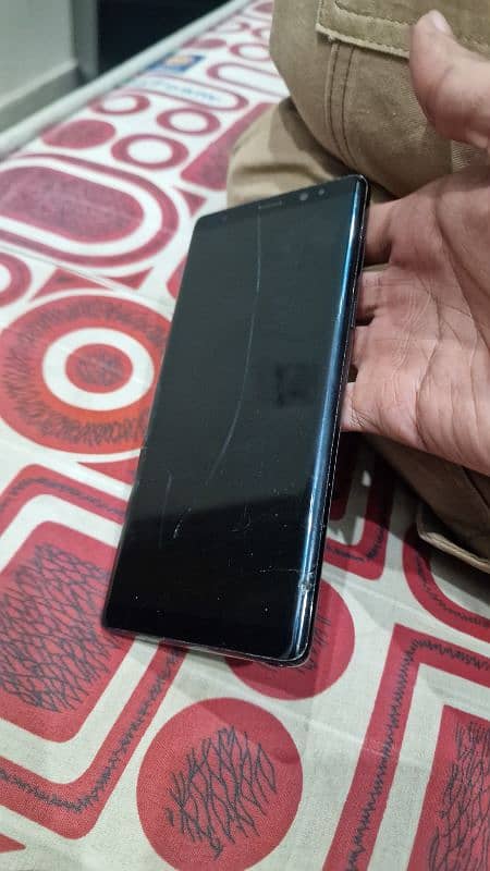 Samsung Note 8,Dual Approved, Urgent Sale 3