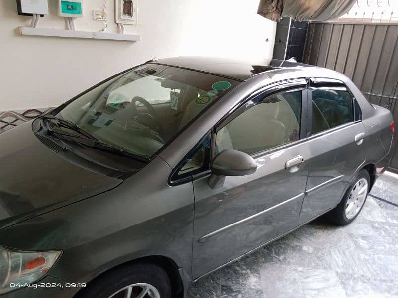 Honda City IDSI 2005 5