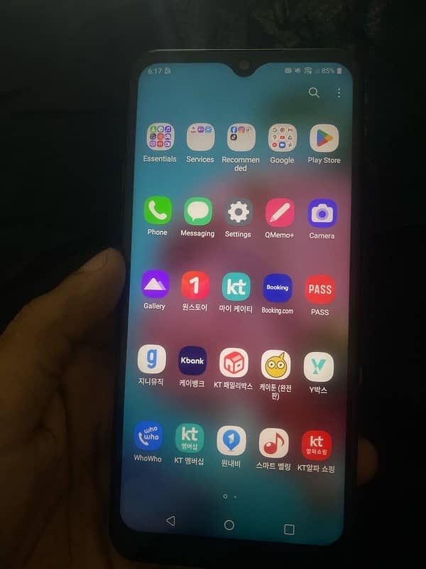 LG K51 4