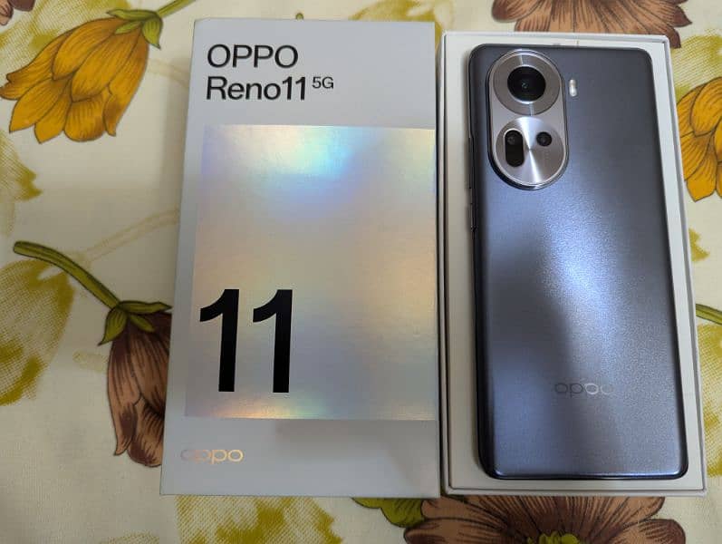 OPPO Reno 11 edge 12/256 1