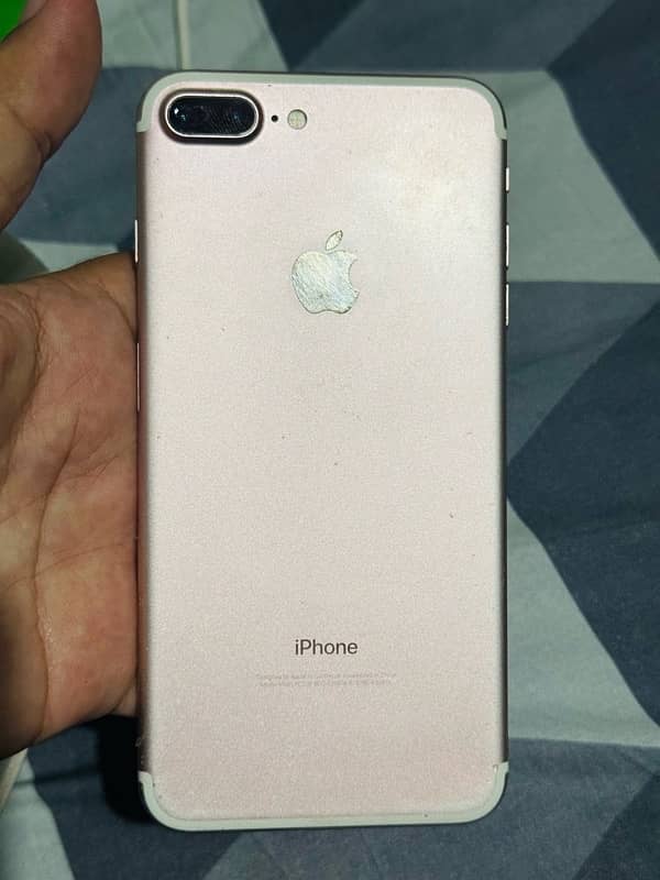 iPhone 7 plus Pta Approved 0