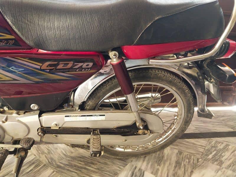 Honda CD 70 bike 03,,26,,67,,73,,676 2