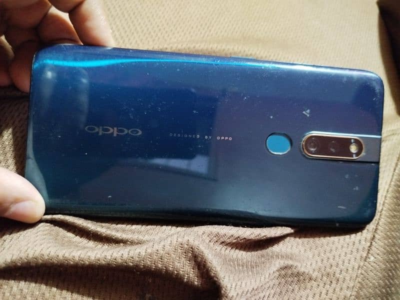 Oppo f11 pro 6/128 for sale 1