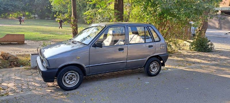 Suzuki Mehran VXR 2014 2