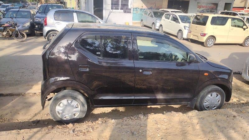 Suzuki Alto 2015 0