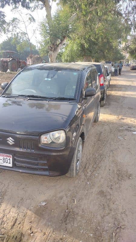 Suzuki Alto 2015 5