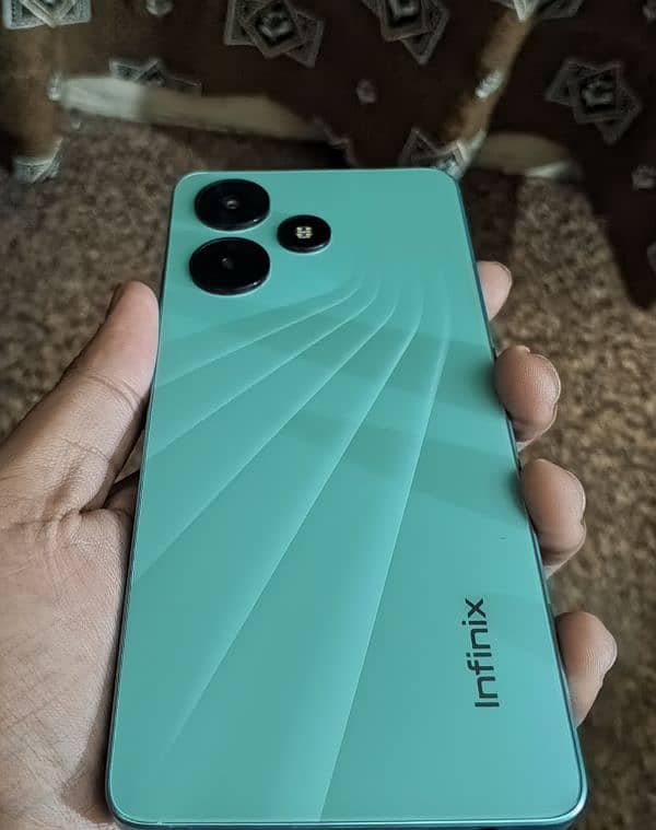 Infinix Hot 30 pro 0