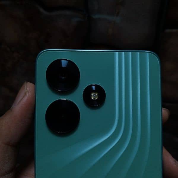 Infinix Hot 30 pro 1