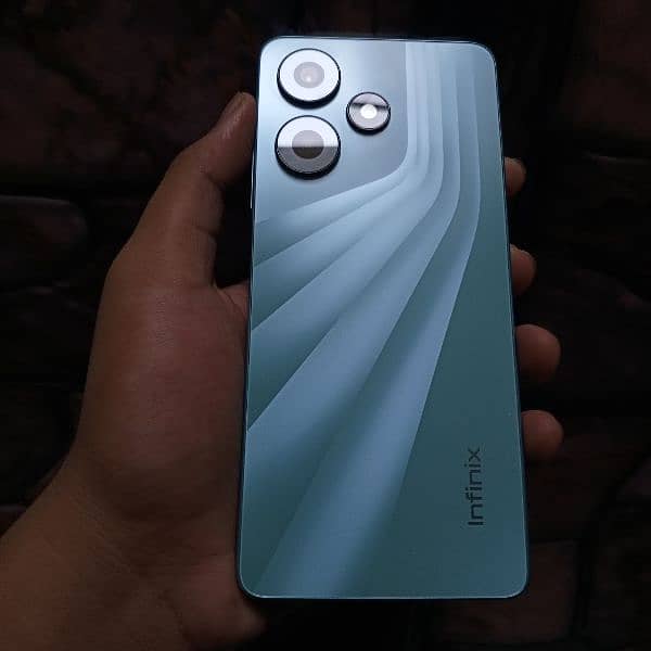 Infinix Hot 30 pro 2